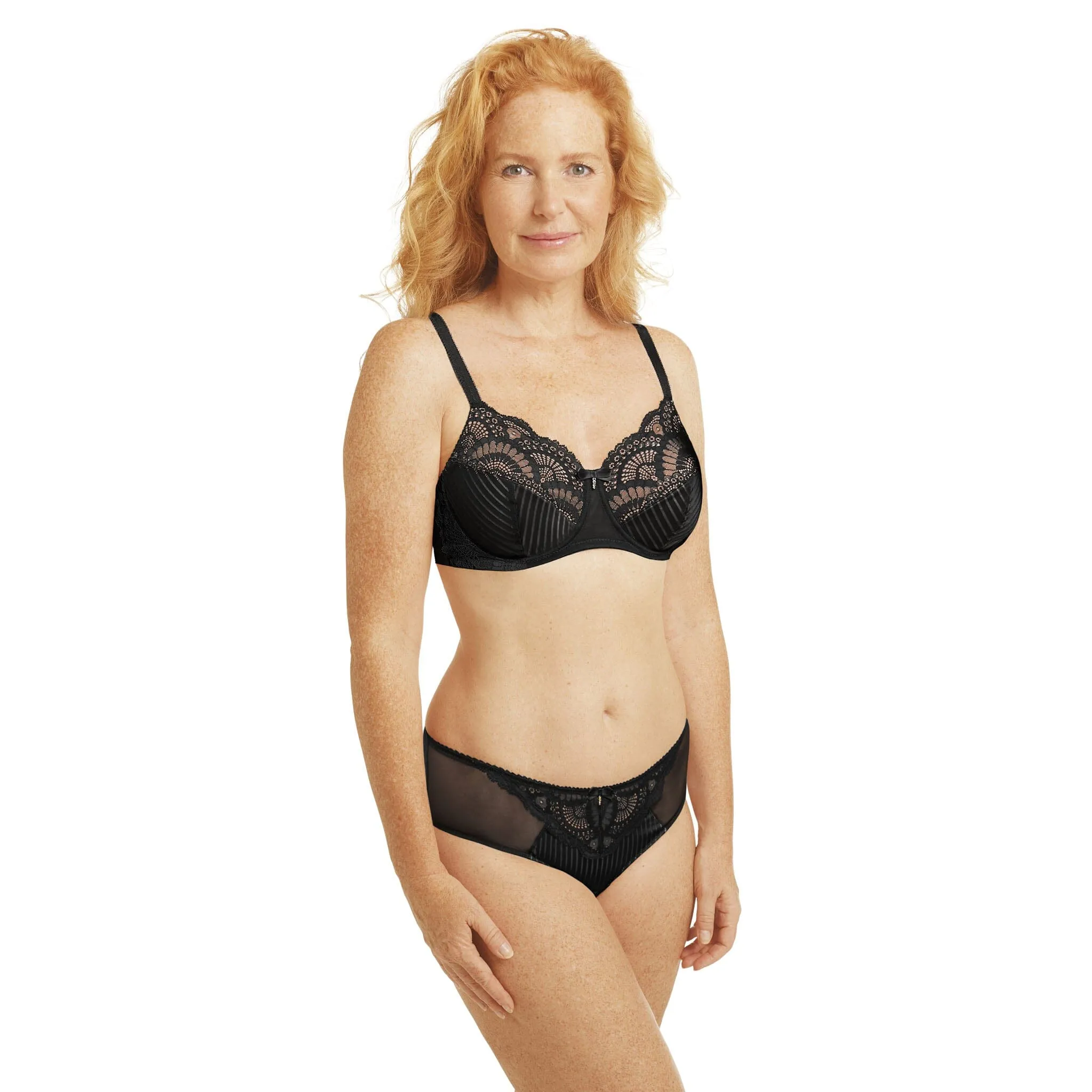 Amoena® Karolina Padded Wire-Free Bra