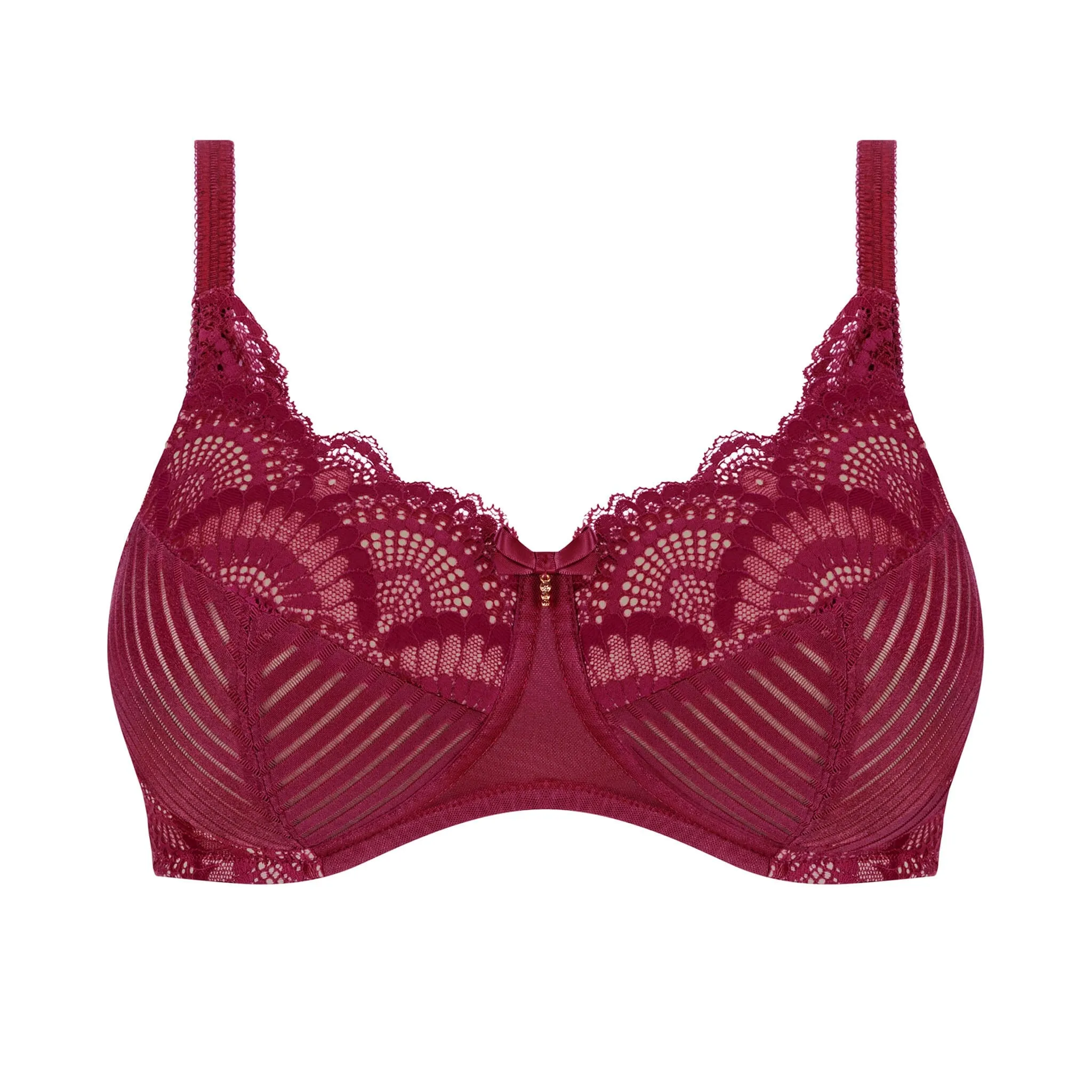 Amoena® Karolina Padded Wire-Free Bra