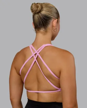 Aspire Sports Bra - Bubblegum