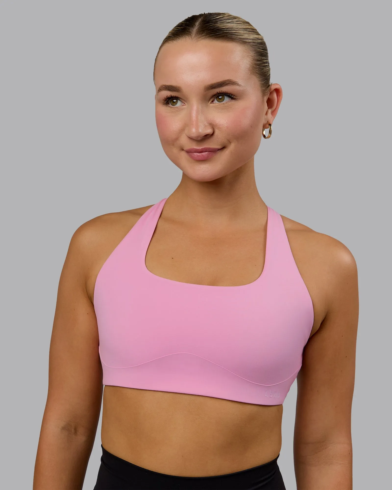 Aspire Sports Bra - Bubblegum