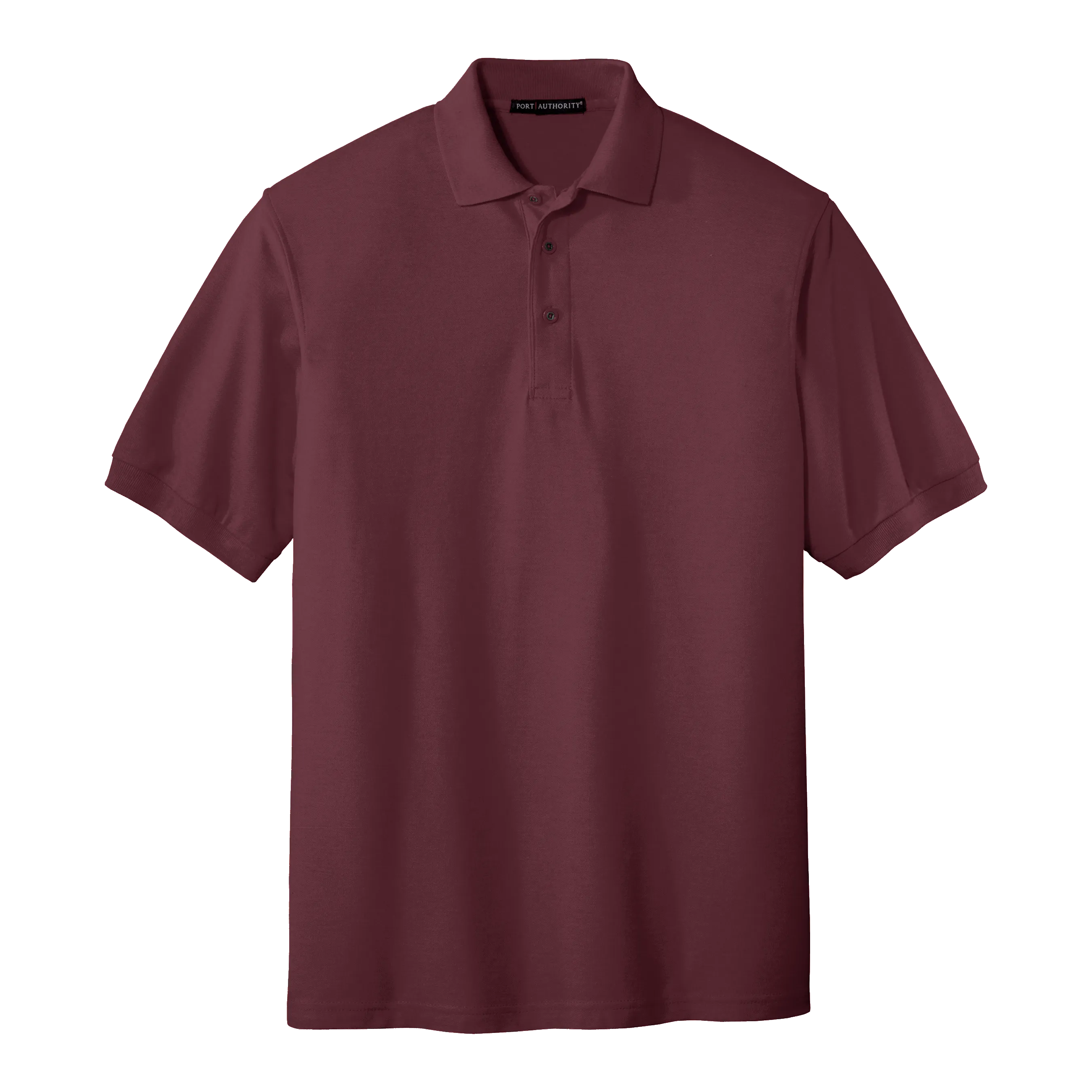 B1308MT Mens Tall Silk Touch Polo