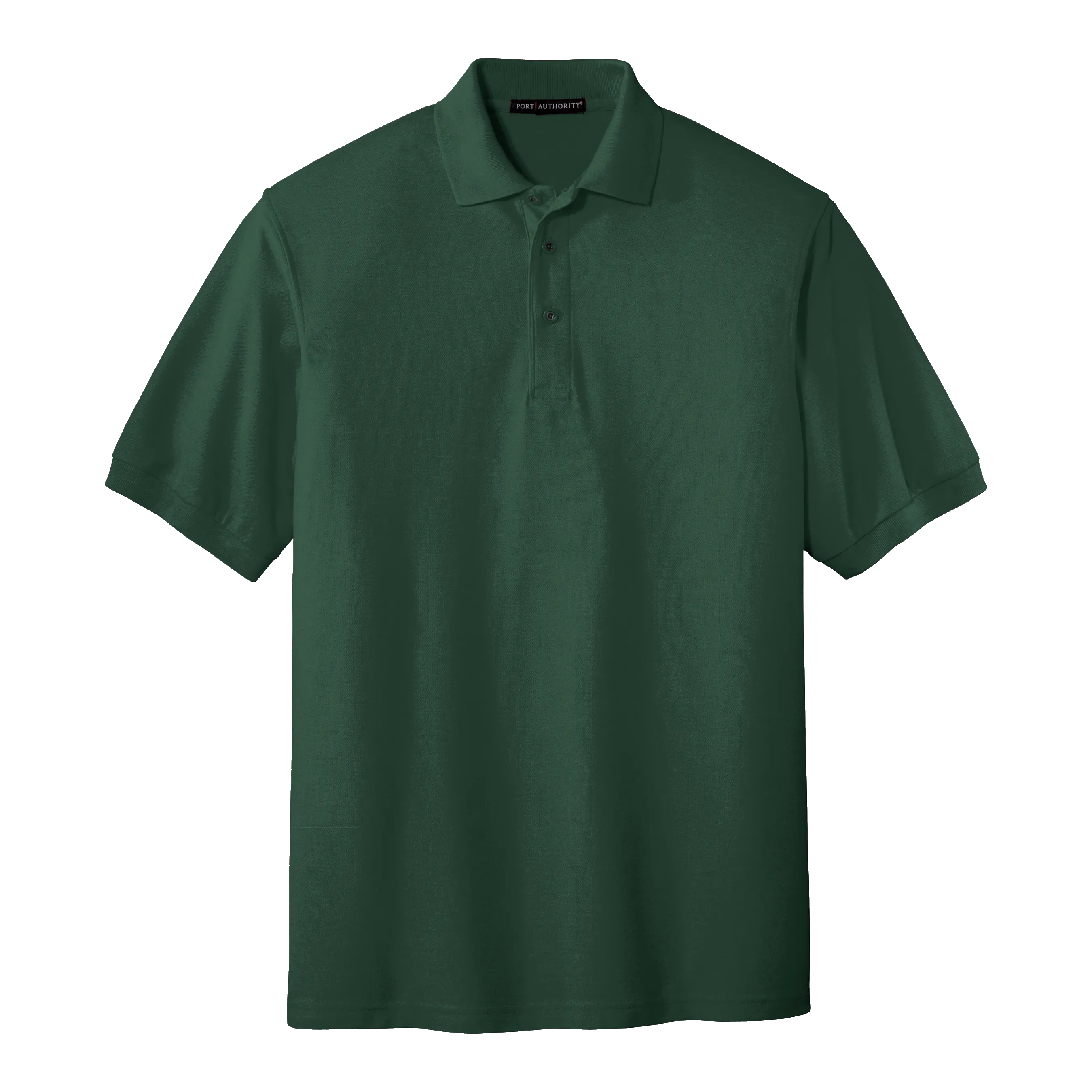 B1308MT Mens Tall Silk Touch Polo