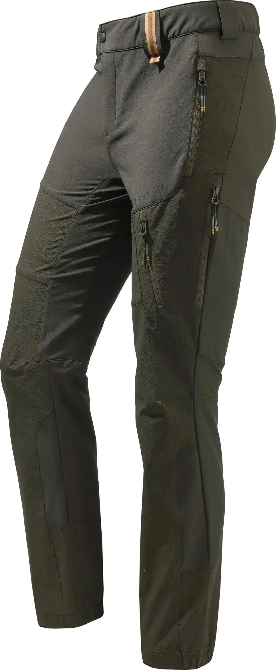 Beretta Men&#x27;s 4 Way Stretch EVO Pants Brown Bark | Buy Beretta Men&#x27;s 4 Way Stretch EVO Pants Brown Bark here | Outnorth