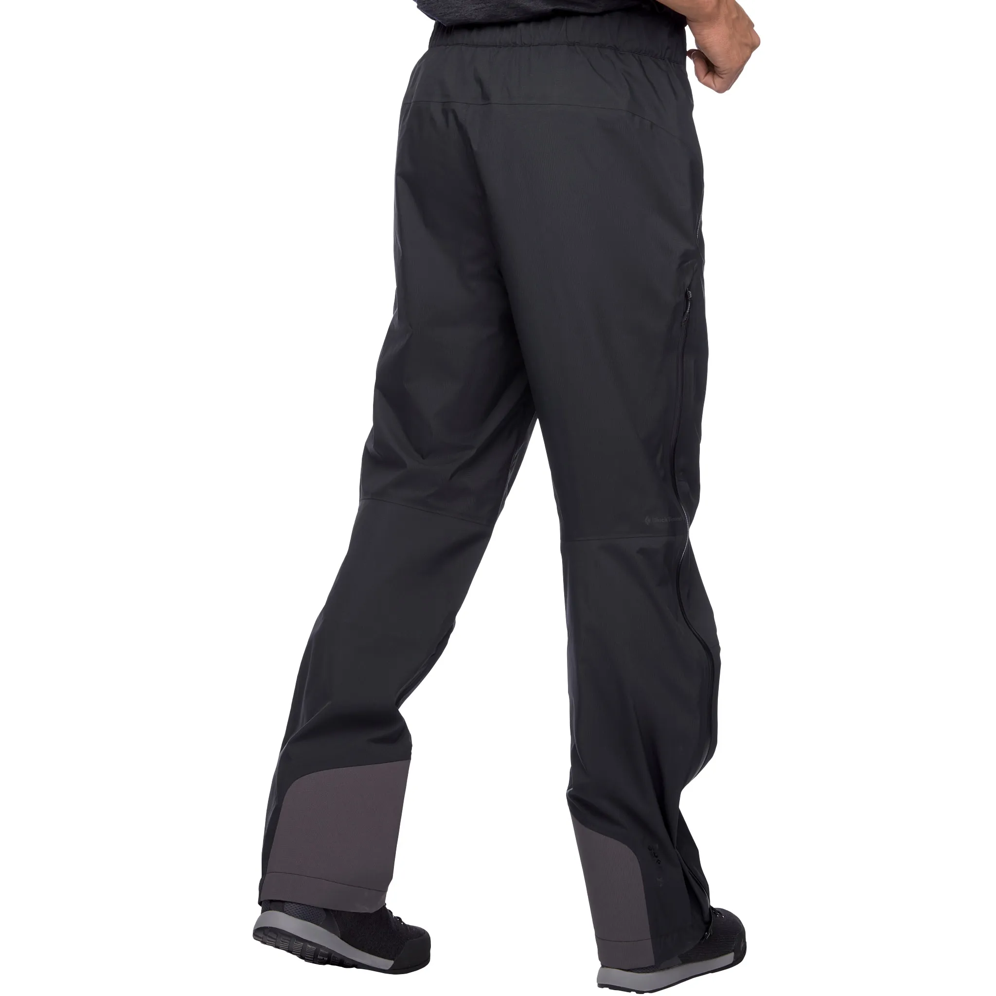 Black Diamond Men&#x27;s HighLine Stretch Pants Black | Buy Black Diamond Men&#x27;s HighLine Stretch Pants Black here | Outnorth