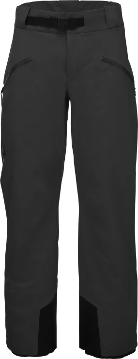 Black Diamond Men&#x27;s Recon Stretch Ski Pants Black | Buy Black Diamond Men&#x27;s Recon Stretch Ski Pants Black here | Outnorth