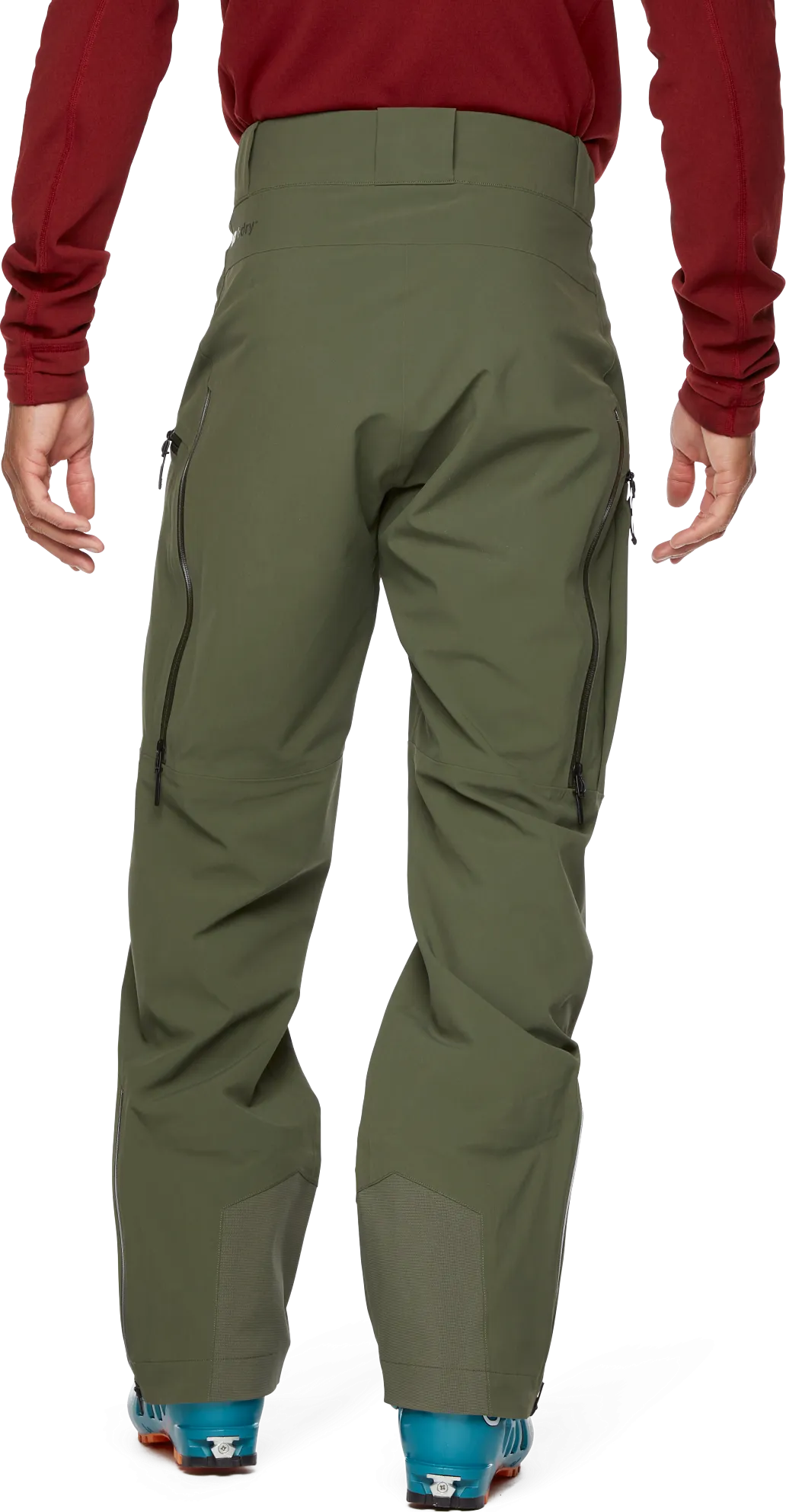 Black Diamond Men&#x27;s Recon Stretch Ski Pants Tundra | Buy Black Diamond Men&#x27;s Recon Stretch Ski Pants Tundra here | Outnorth