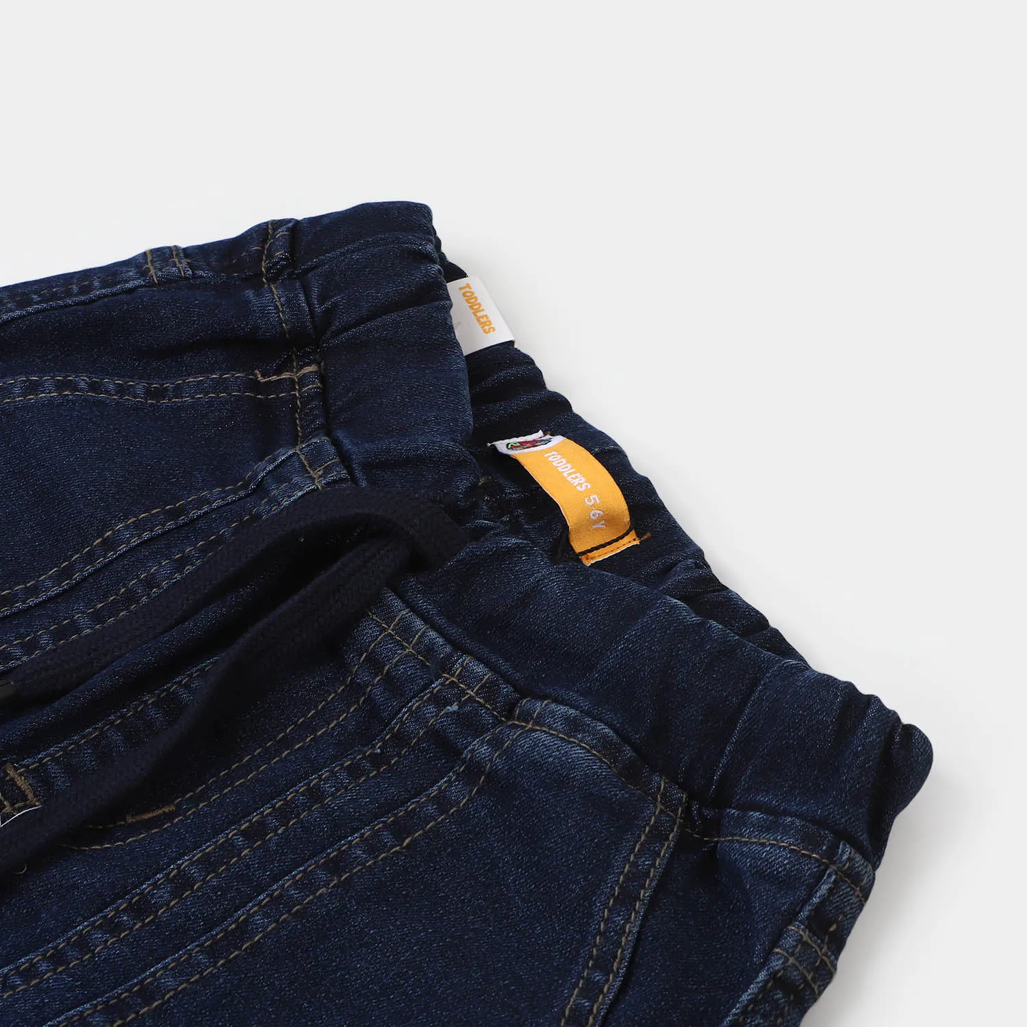 Boys Pant Denim Best Task | DARK BLUE