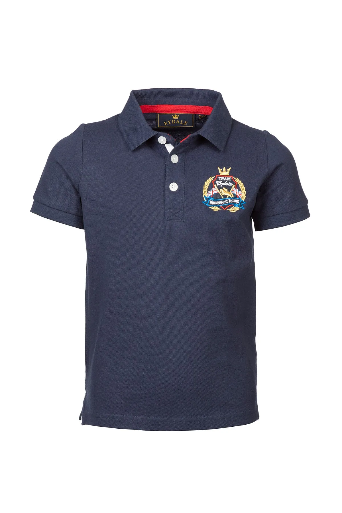 Boy's Polo Shirt - Fordon III