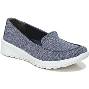 Bzees Womens Get Movin' Slip On Loafer Casual and Fashion Sneakers