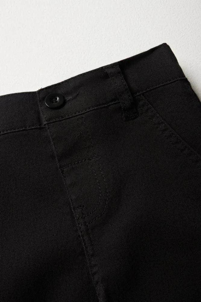 Chino Pants Black