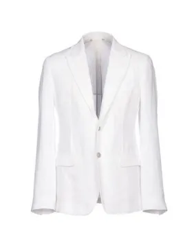 Dolce & Gabbana Man Blazer White 36 suit