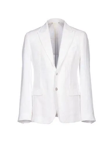 Dolce & Gabbana Man Blazer White 36 suit