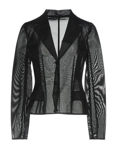 Dolce & Gabbana Women Blazer Black 12 UK