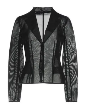 Dolce & Gabbana Women Blazer Black 12 UK