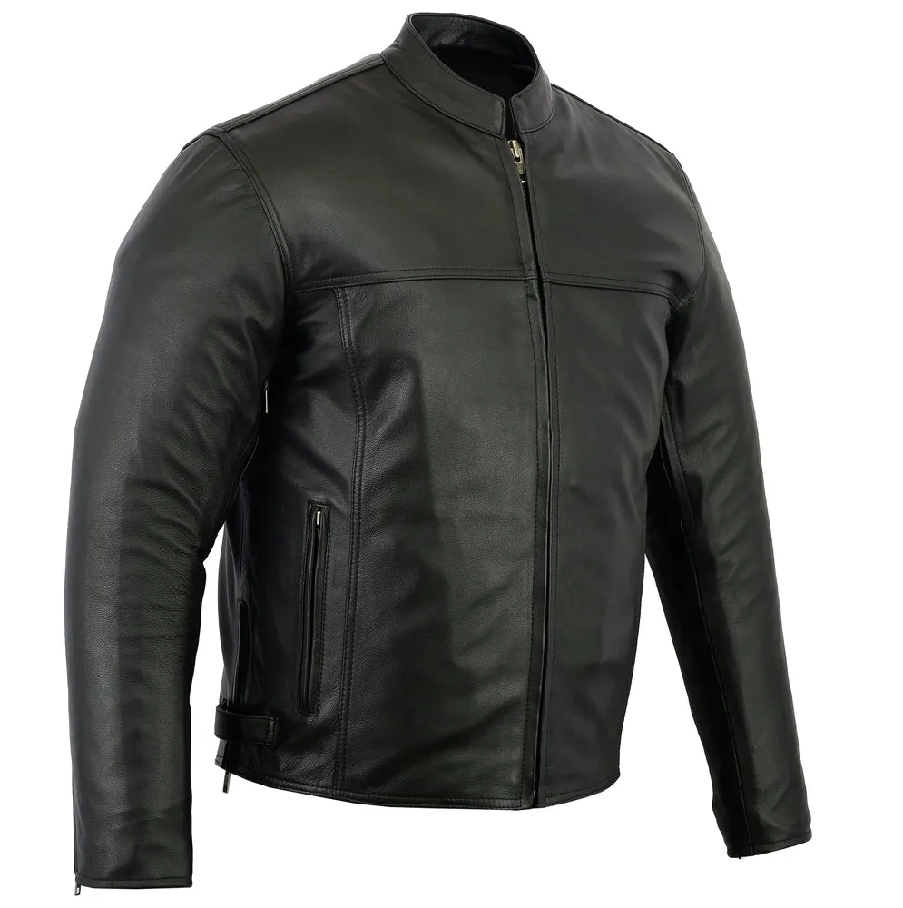 DS718 Men's Scooter Jacket