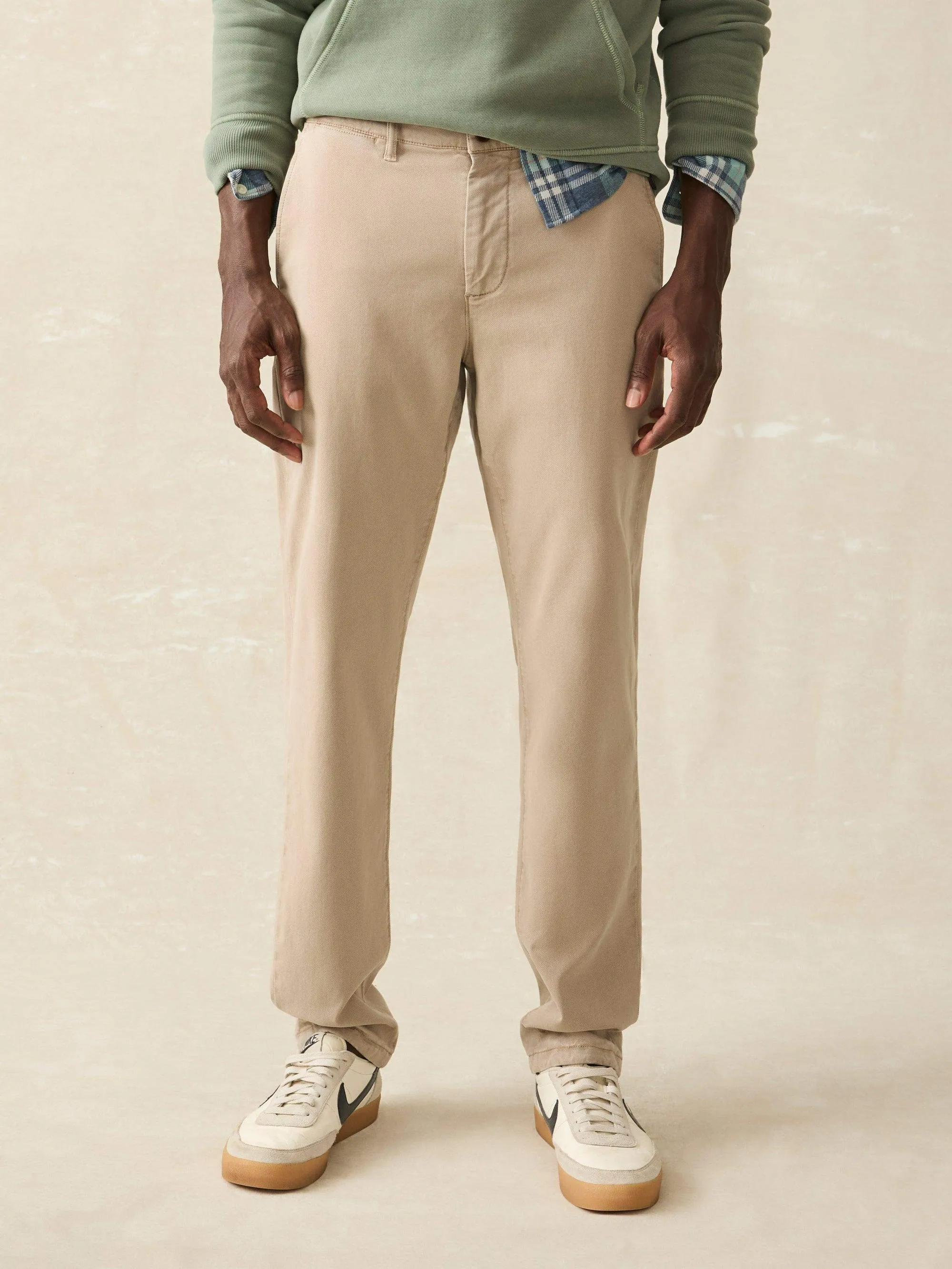 Faherty Coastline Chino