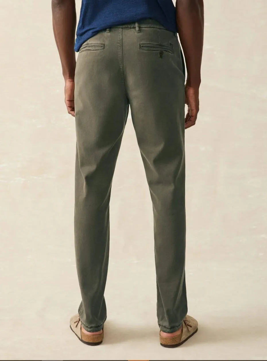 Faherty Coastline Chino