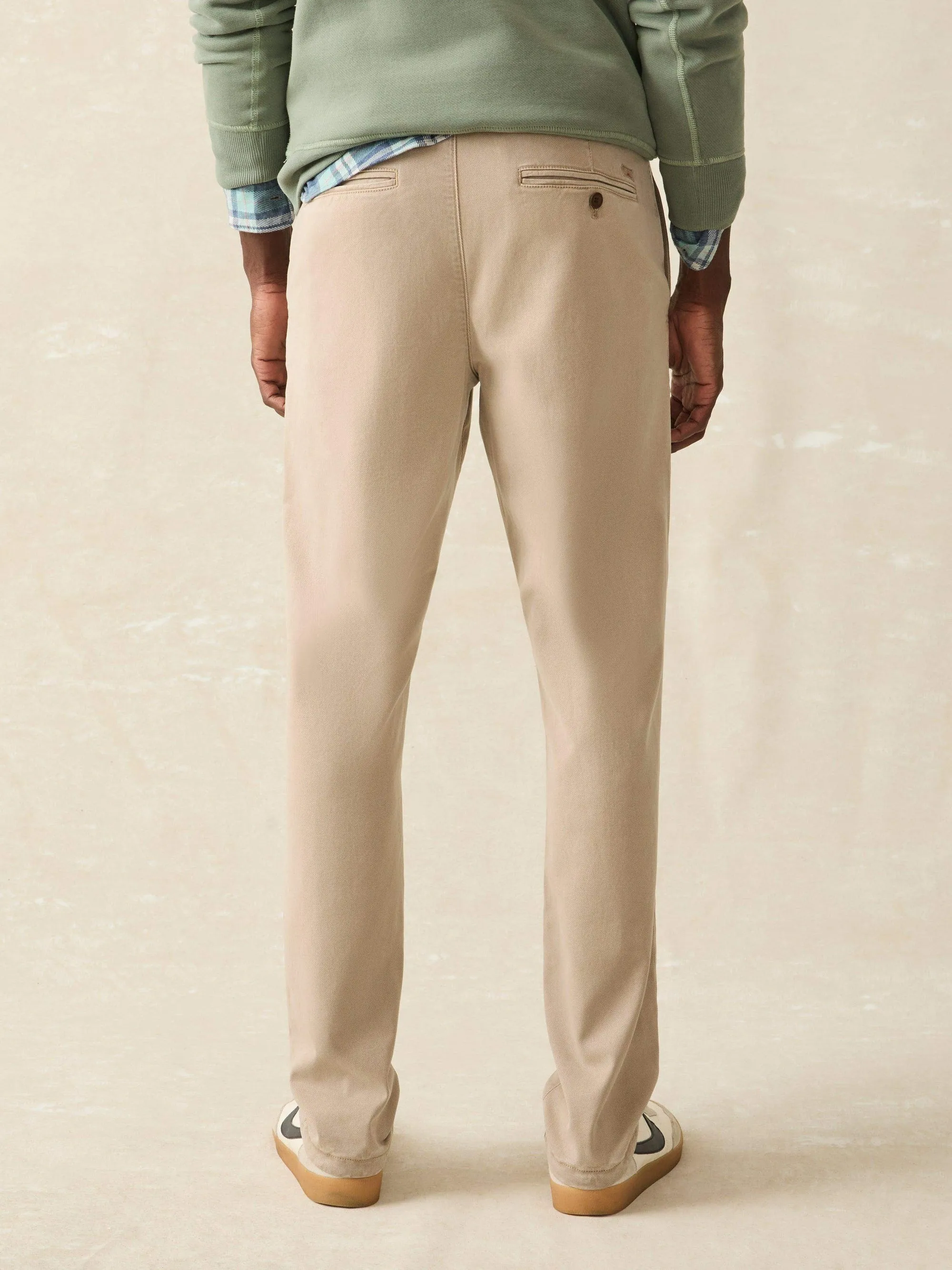 Faherty Coastline Chino