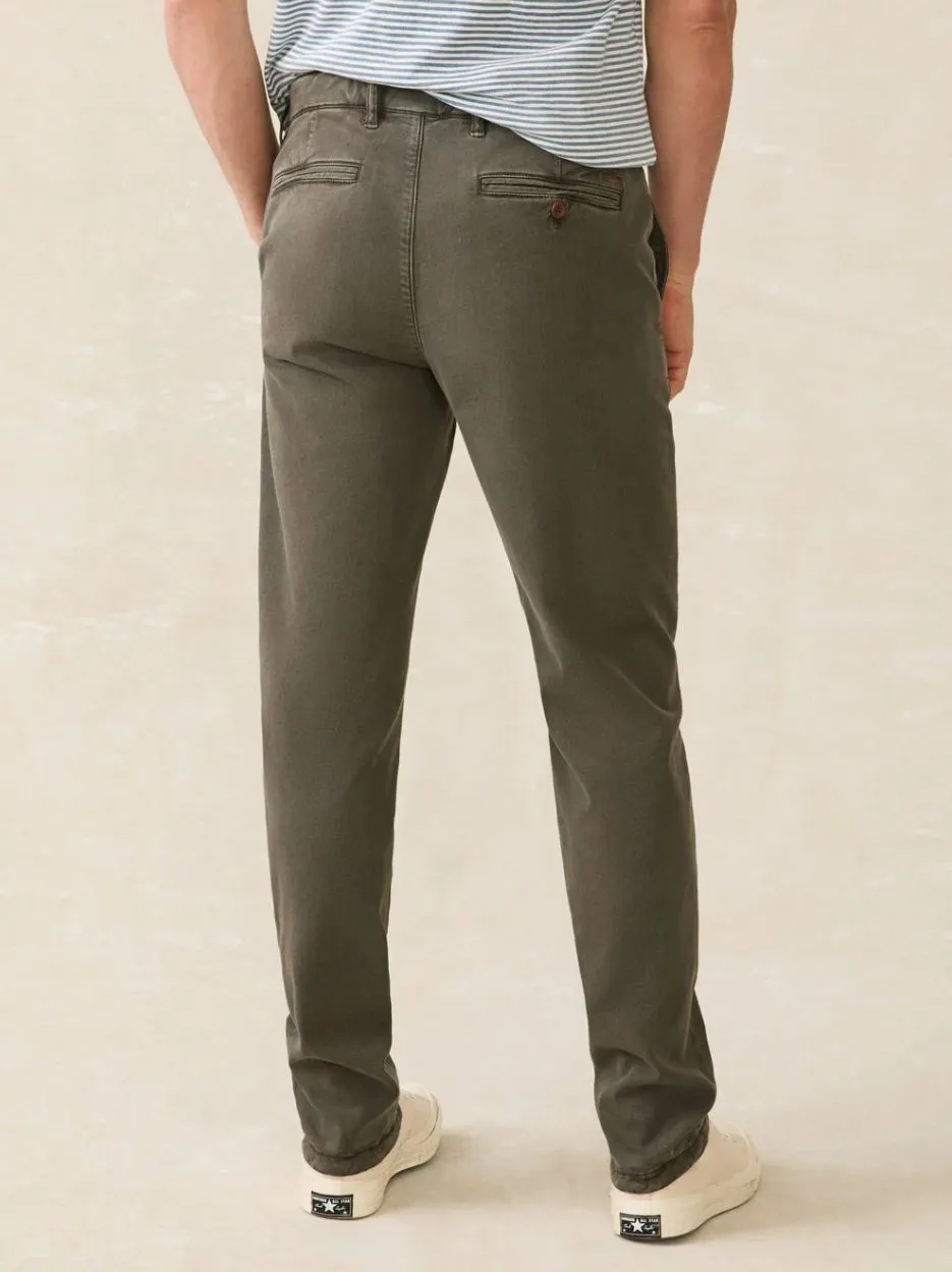 Faherty Coastline Chino