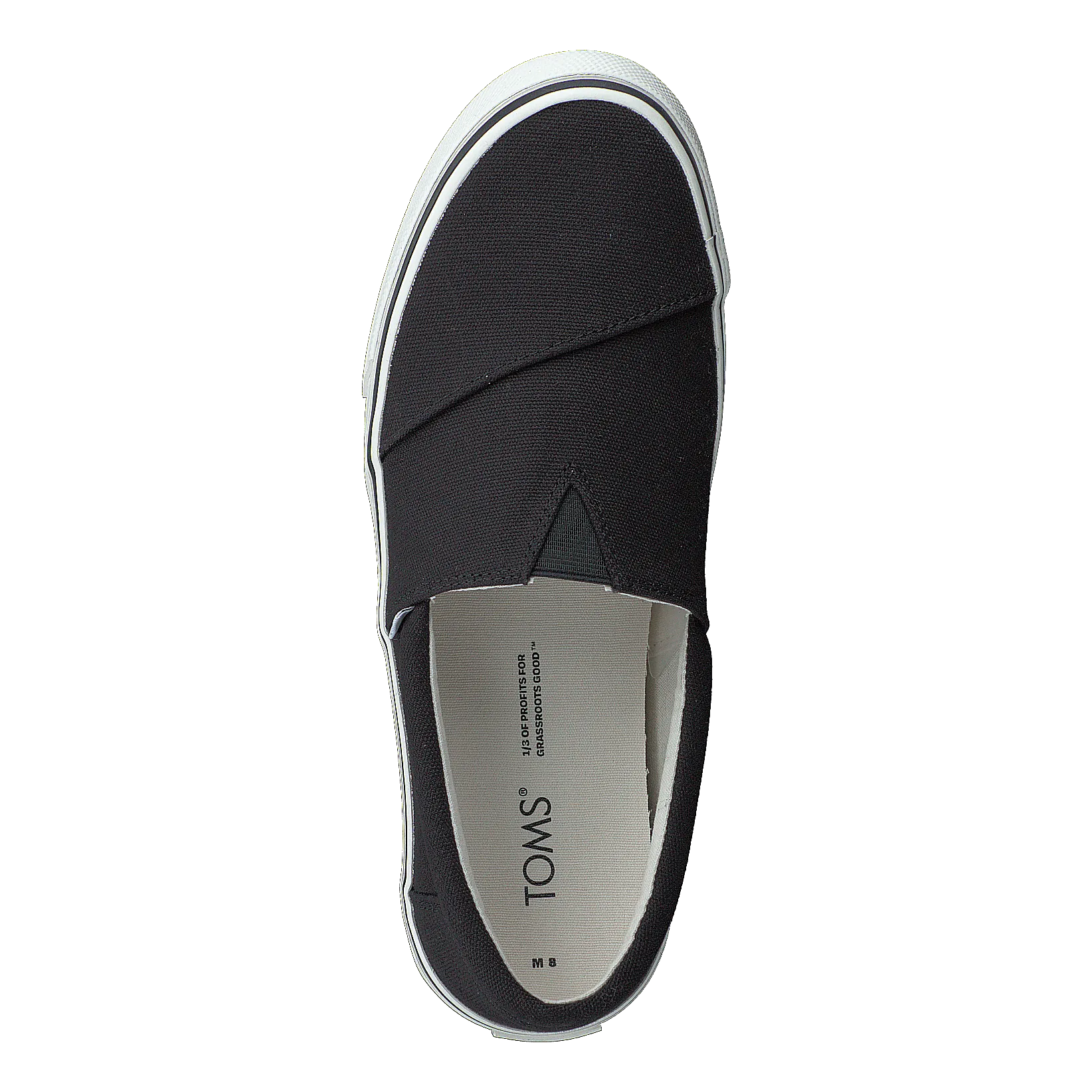 Fenix Slip-on Black