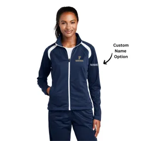 Foxborough Middle School Basketball - Women's Tricot Track Jacket (LST90)