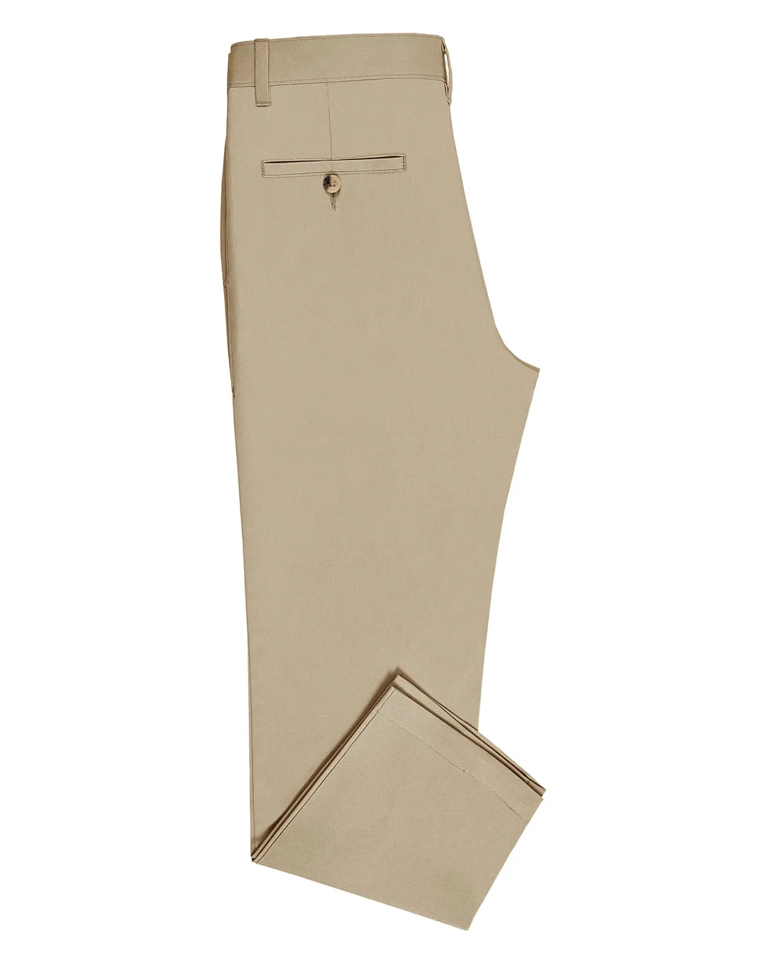 Genoa Chino Pant British Khaki