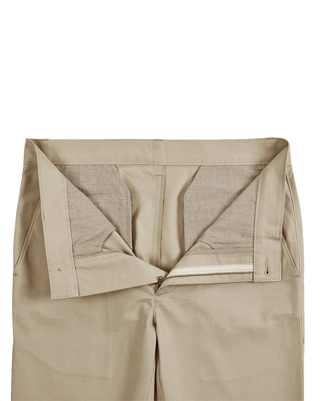 Genoa Chino Pant British Khaki