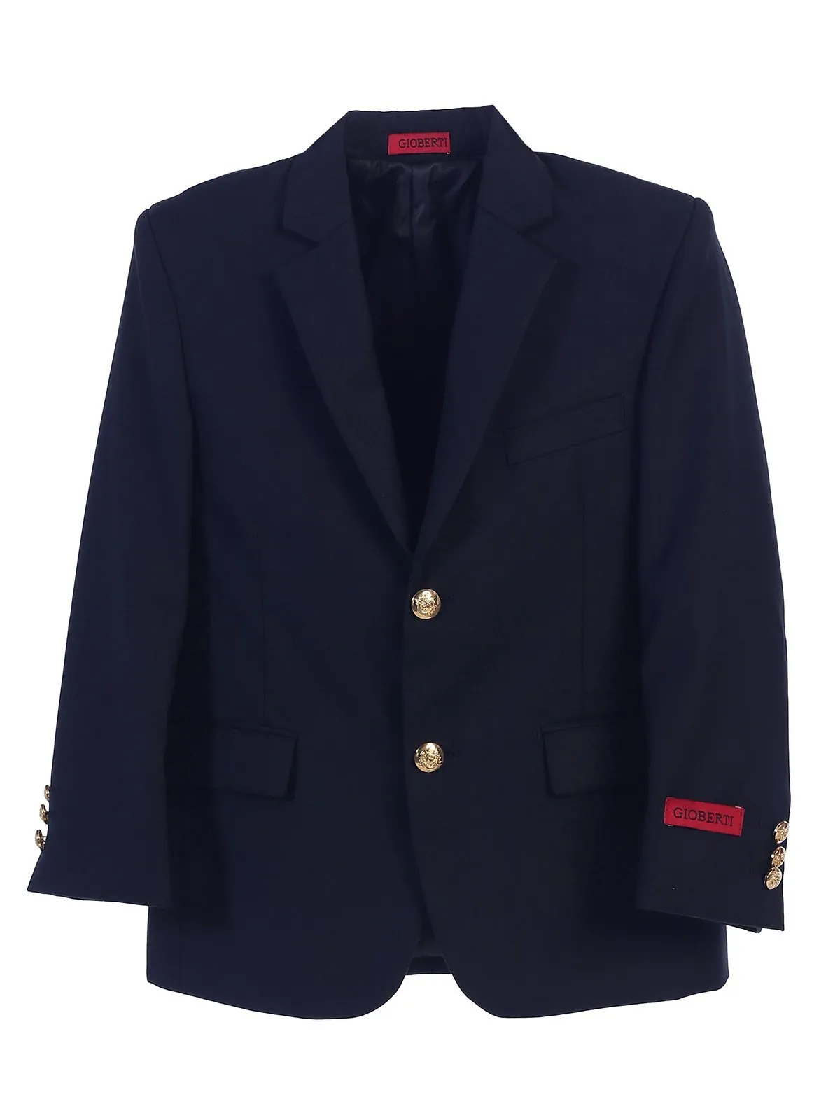 Gioberti - Navy Blazer