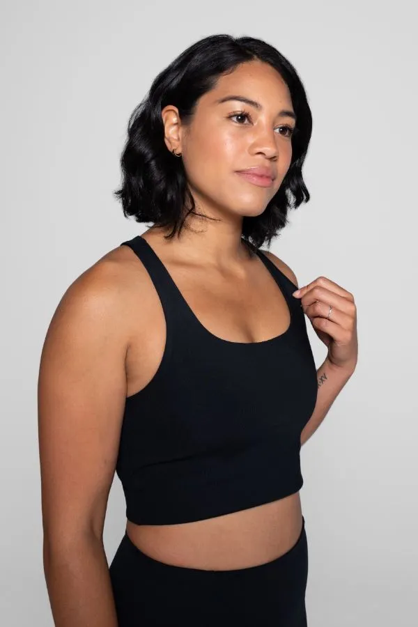 GIRLFRIEND COLLECTIVE // PALOMA BRA - BLACK