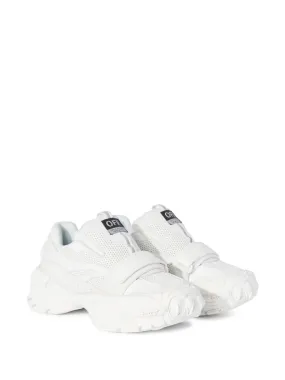 Glove slip-on sneakers