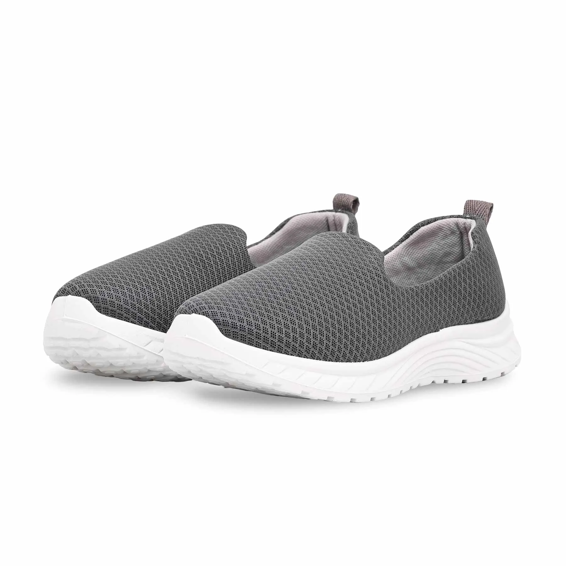 Grey Casual Sneaker AT9100