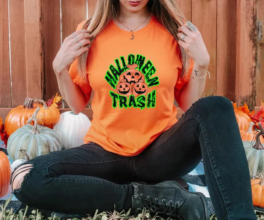 Halloween Graphic Tees by Beautifully Unique