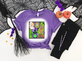 Halloween Graphic Tees by Beautifully Unique