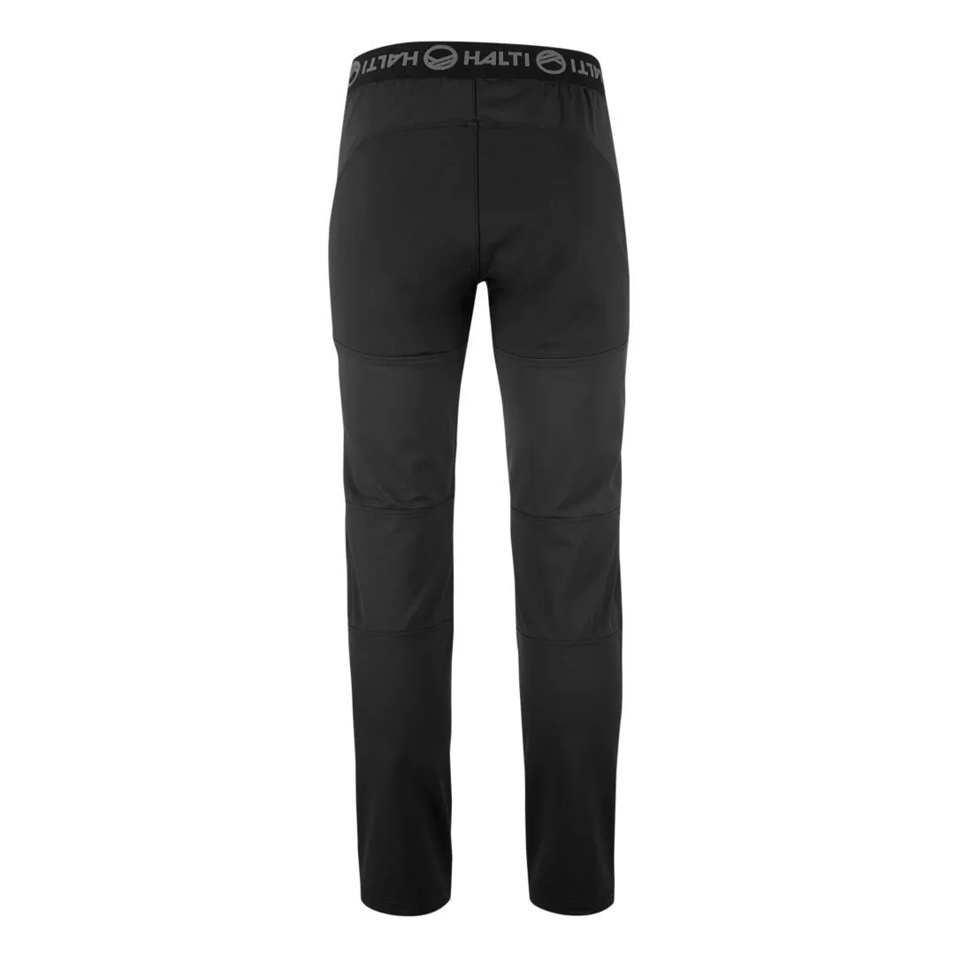 Halti Men&#x27;s Pallas II Warm X-Stretch Pants Black | Buy Halti Men&#x27;s Pallas II Warm X-Stretch Pants Black here | Outnorth