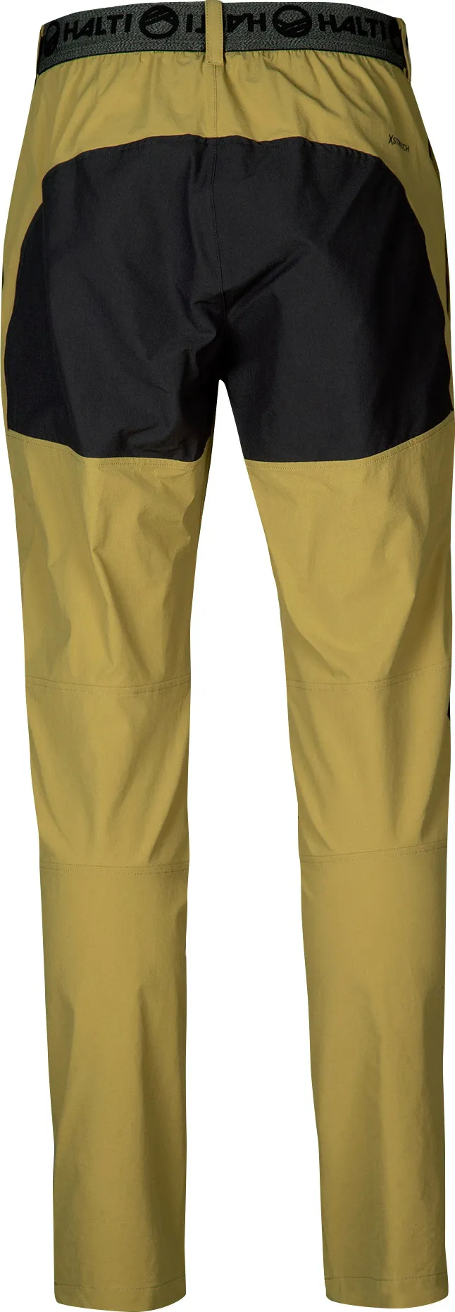 Halti Men&#x27;s Pallas II X-Stretch Pants Burnished Gold | Buy Halti Men&#x27;s Pallas II X-Stretch Pants Burnished Gold here | Outnorth