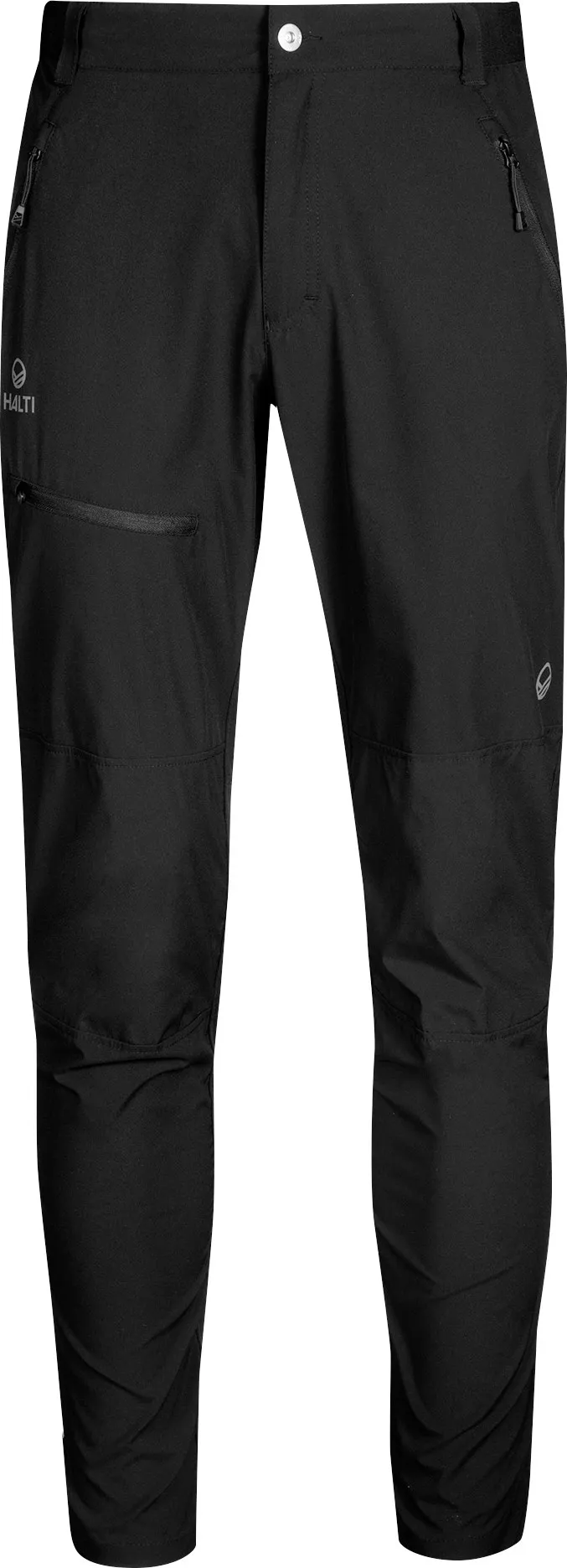 Halti Men&#x27;s Pallas X-Stretch Lite Pants Black | Buy Halti Men&#x27;s Pallas X-Stretch Lite Pants Black here | Outnorth