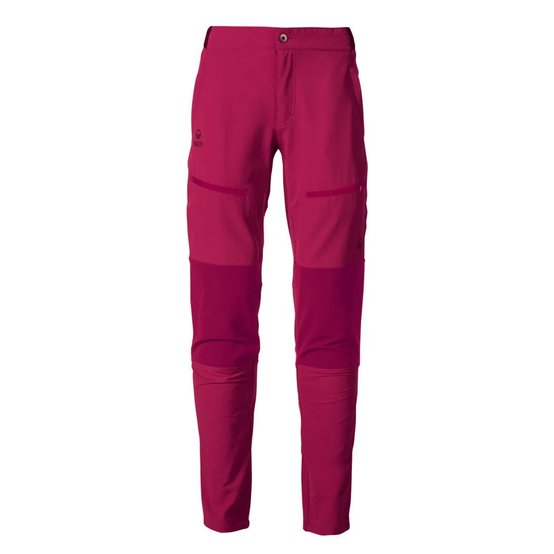 Halti Women&#x27;s Pallas II Warm X-Stretch Pants Cerise Pink | Buy Halti Women&#x27;s Pallas II Warm X-Stretch Pants Cerise Pink here | Outnorth