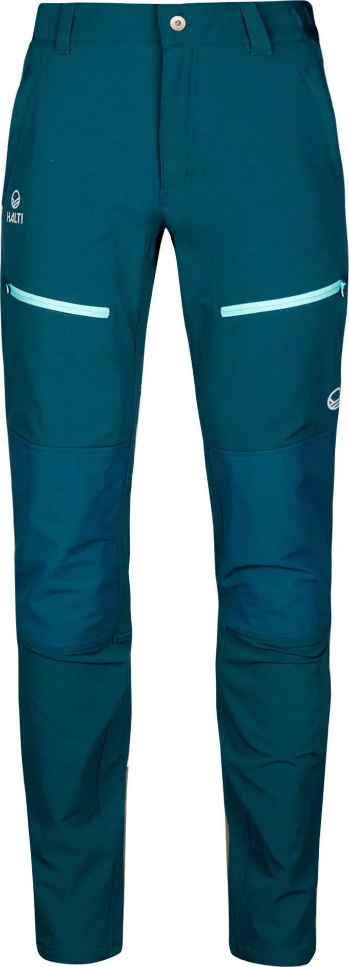 Halti Women&#x27;s Pallas III Warm X-Stretch Pants Reflecting Pond Blue | Buy Halti Women&#x27;s Pallas III Warm X-Stretch Pants Reflecting Pond Blue here | Outnorth