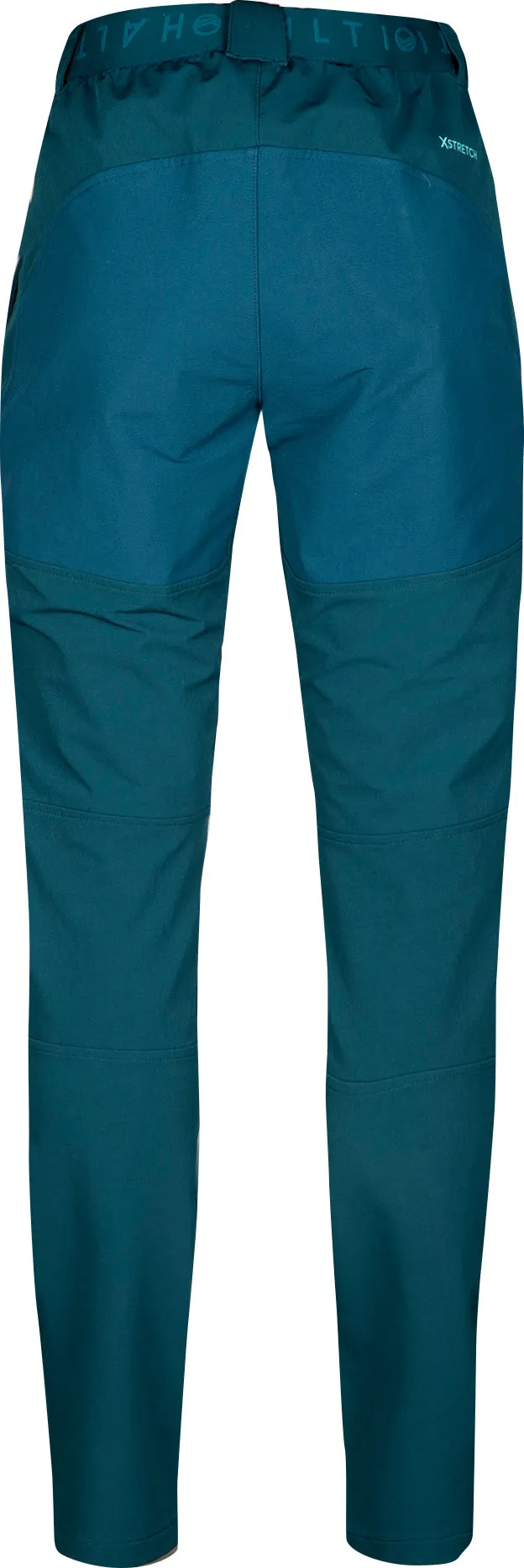 Halti Women&#x27;s Pallas III Warm X-Stretch Pants Reflecting Pond Blue | Buy Halti Women&#x27;s Pallas III Warm X-Stretch Pants Reflecting Pond Blue here | Outnorth