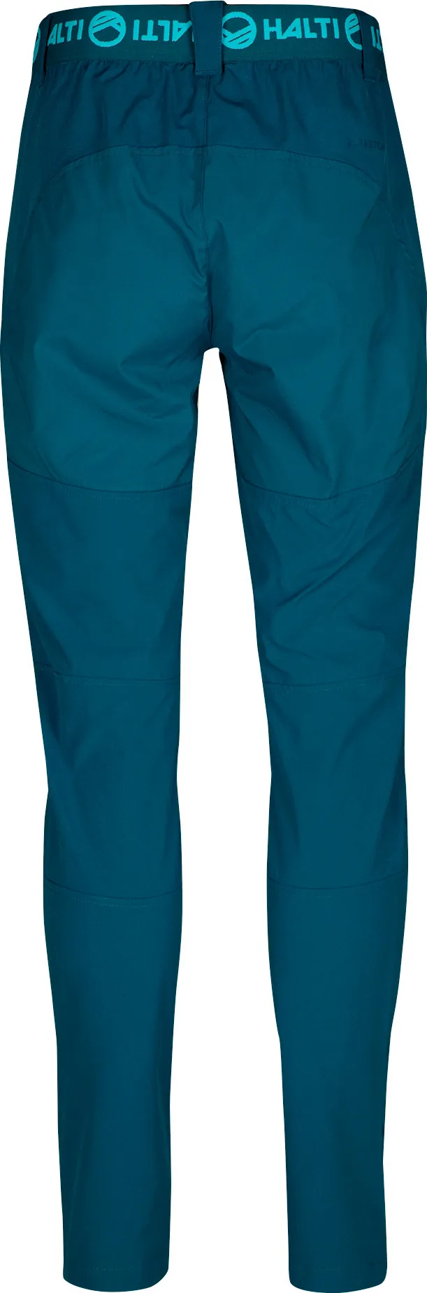 Halti Women&#x27;s Pallas X-Stretch Lite Pants Moroccan Blue | Buy Halti Women&#x27;s Pallas X-Stretch Lite Pants Moroccan Blue here | Outnorth