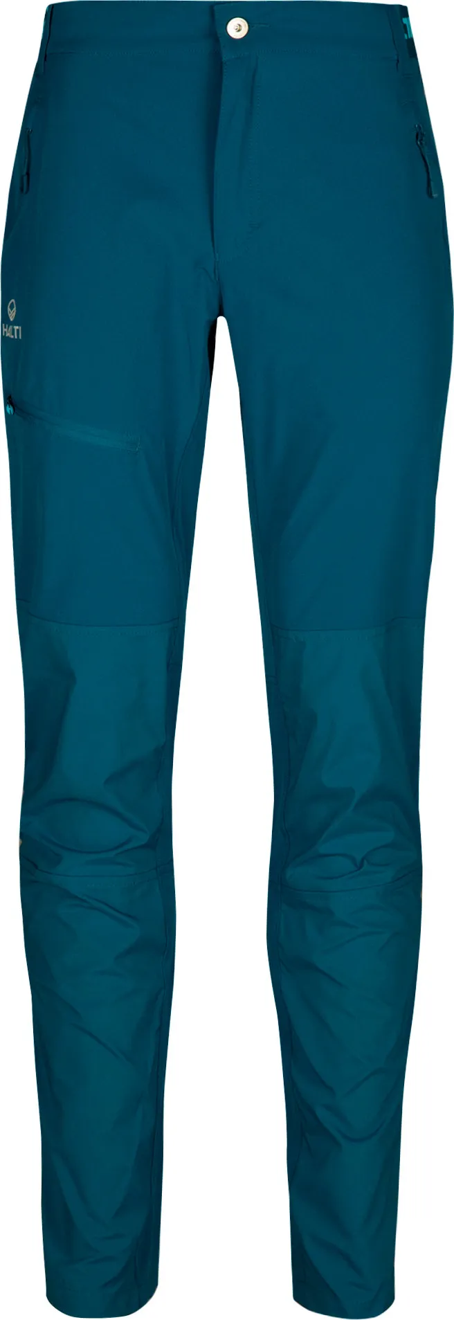 Halti Women&#x27;s Pallas X-Stretch Lite Pants Moroccan Blue | Buy Halti Women&#x27;s Pallas X-Stretch Lite Pants Moroccan Blue here | Outnorth