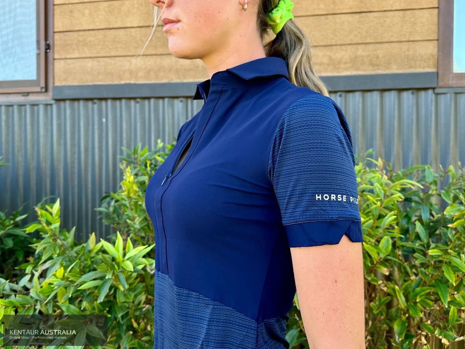 Horse Pilot 'Aeromesh' Training Polo