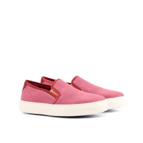 Jewlz91 Ladies Slipon Sneakers