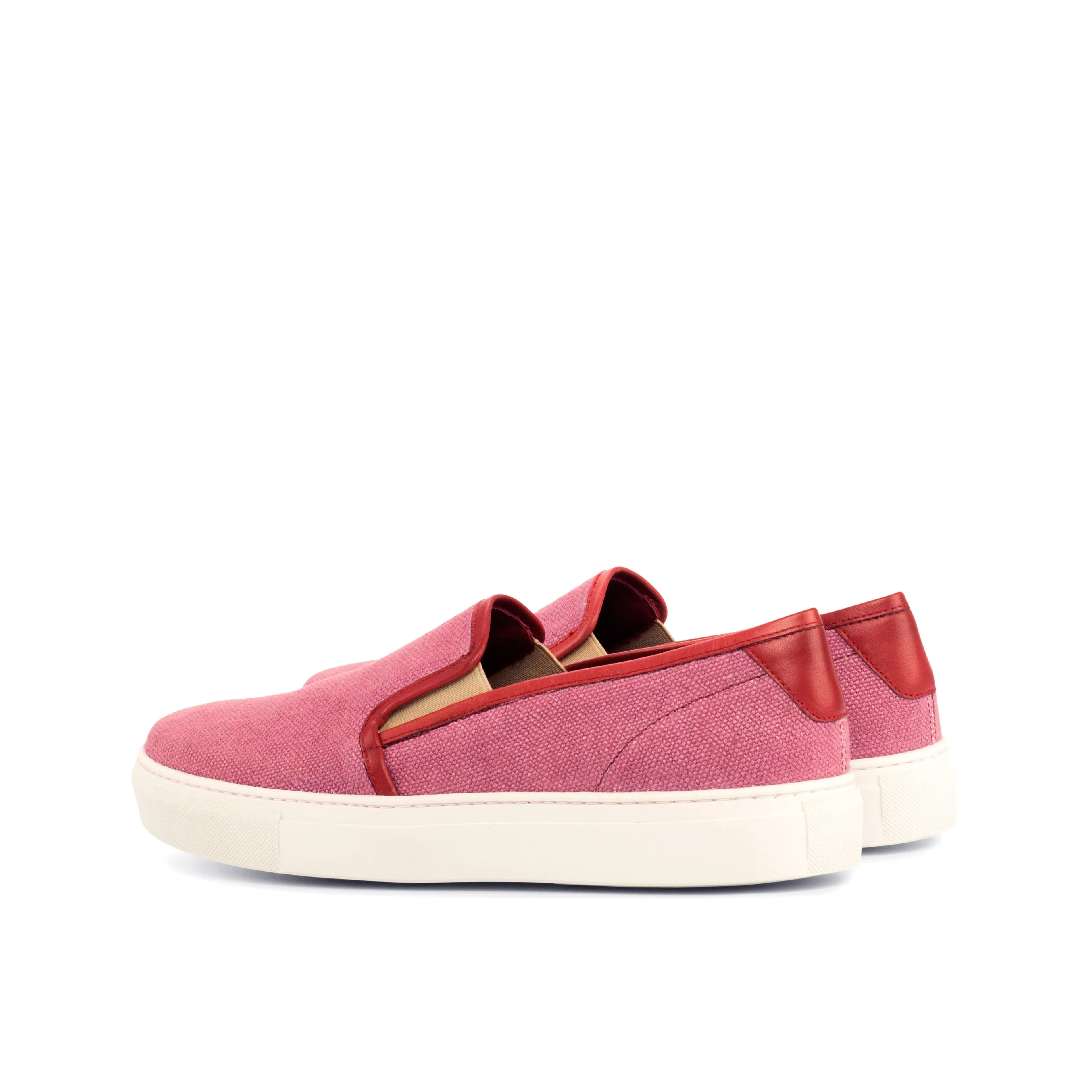 Jewlz91 Ladies Slipon Sneakers