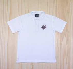 Kaikohe Christian School White Polo