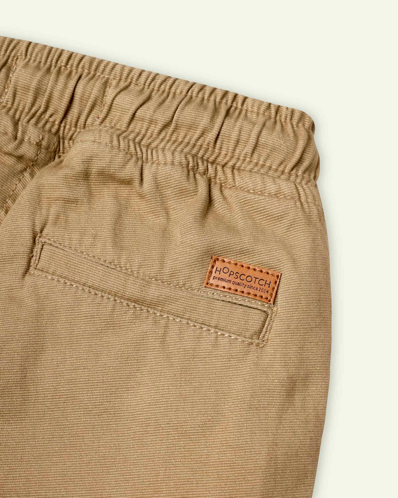 Khaki Chino Pants