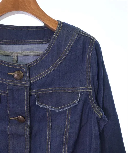 L'armoire de luxe Denim jackets