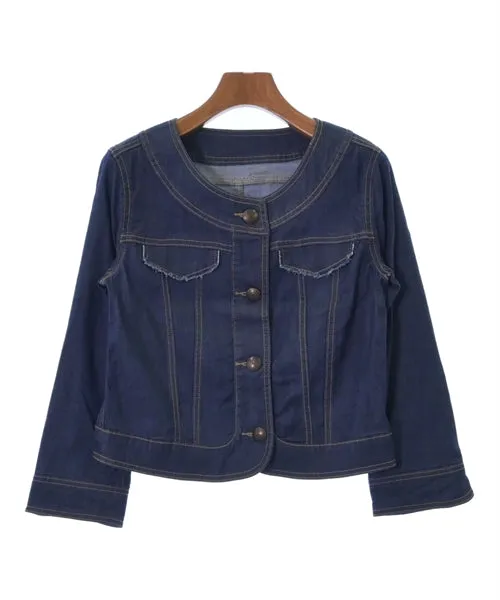 L'armoire de luxe Denim jackets