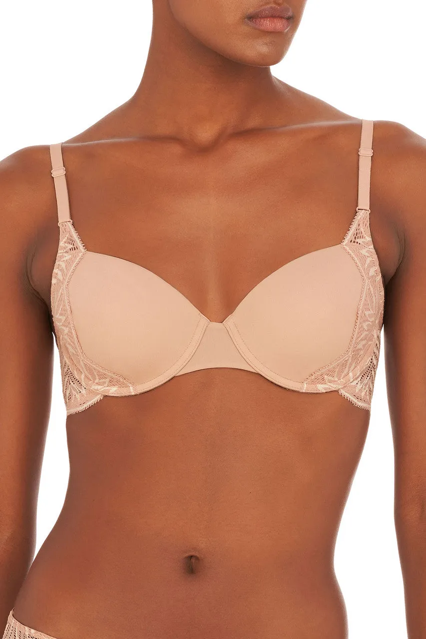 Lush Demi Contour Underwire Bra