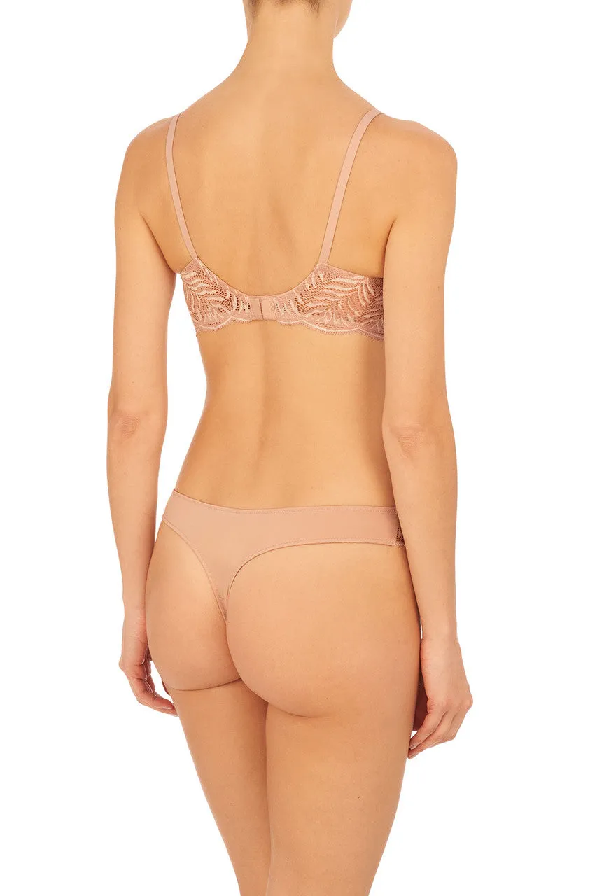 Lush Demi Contour Underwire Bra